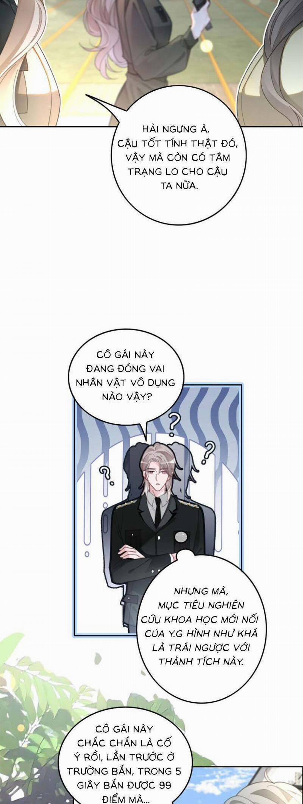 Được Các Anh Trai Chiều Chuộng Tôi Trở Nên Ngang Tàng 219 trang 4