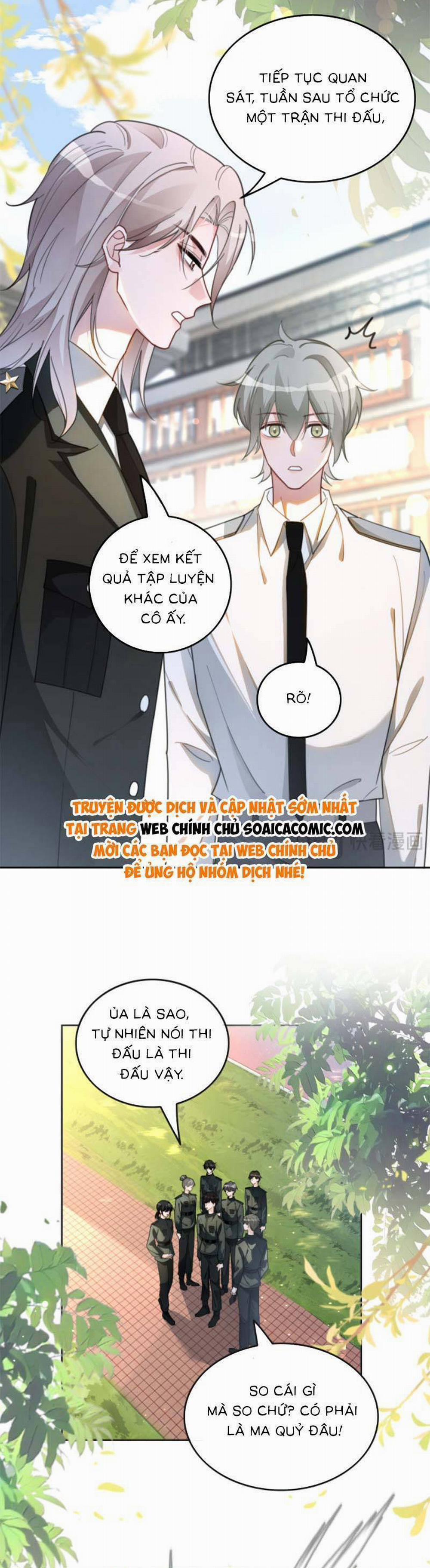 Được Các Anh Trai Chiều Chuộng Tôi Trở Nên Ngang Tàng 219 trang 6