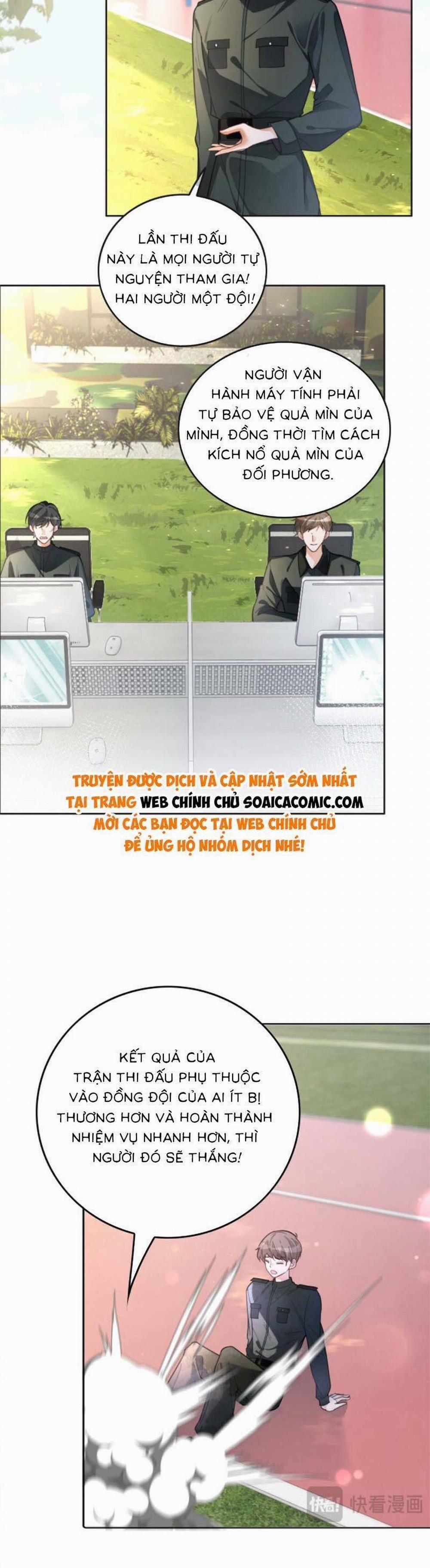 Được Các Anh Trai Chiều Chuộng Tôi Trở Nên Ngang Tàng 219 trang 8