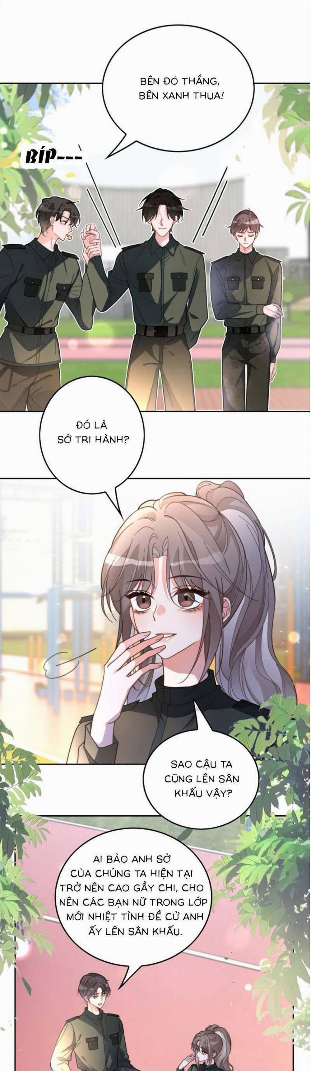 Được Các Anh Trai Chiều Chuộng Tôi Trở Nên Ngang Tàng 219 trang 9