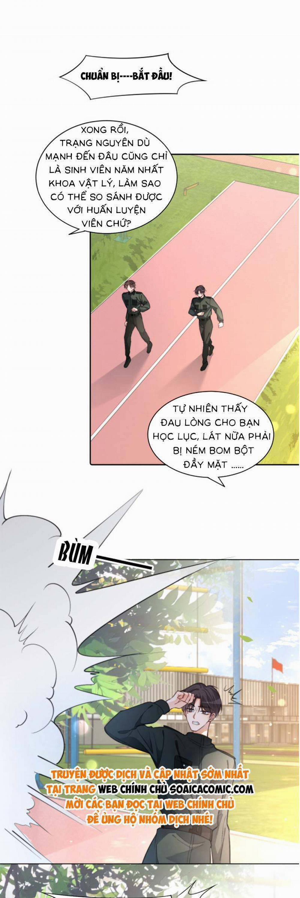 Được Các Anh Trai Chiều Chuộng Tôi Trở Nên Ngang Tàng 220 trang 11