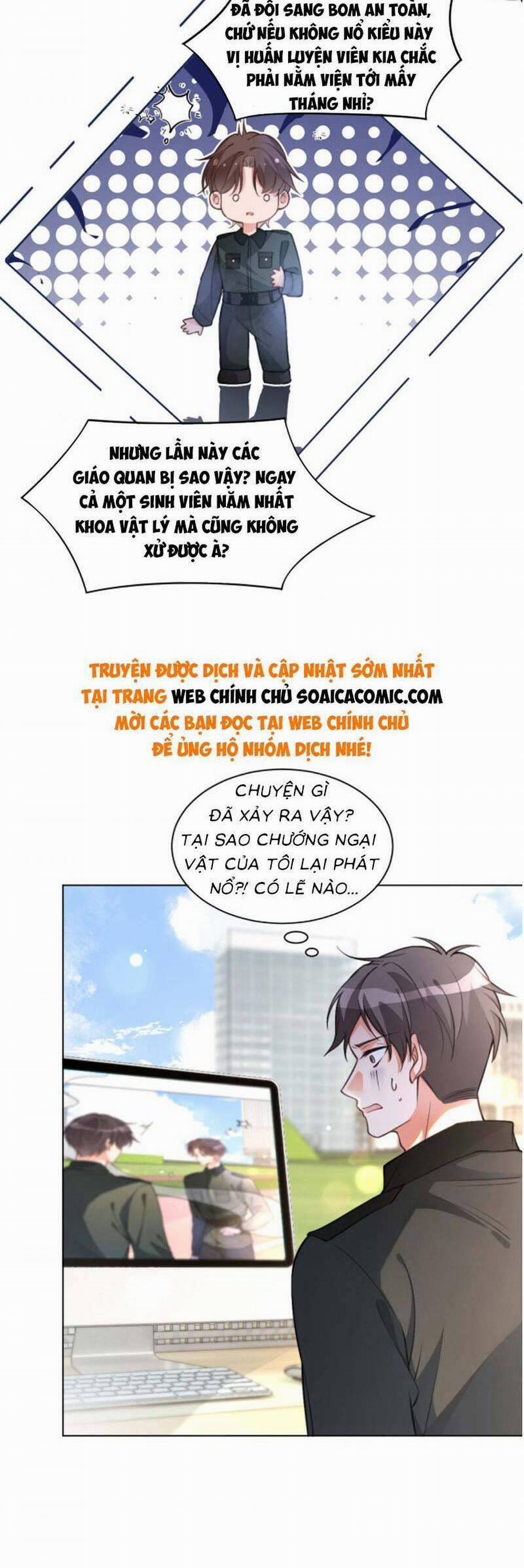 Được Các Anh Trai Chiều Chuộng Tôi Trở Nên Ngang Tàng 220 trang 13