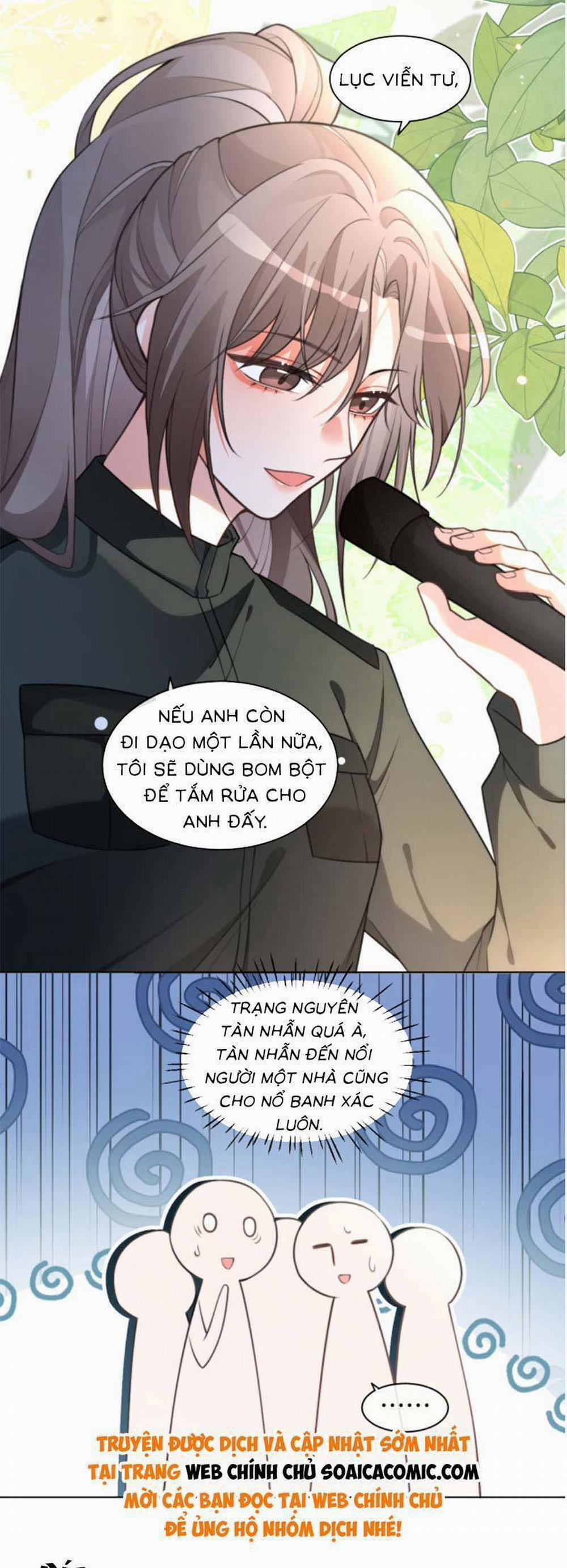 Được Các Anh Trai Chiều Chuộng Tôi Trở Nên Ngang Tàng 220 trang 16