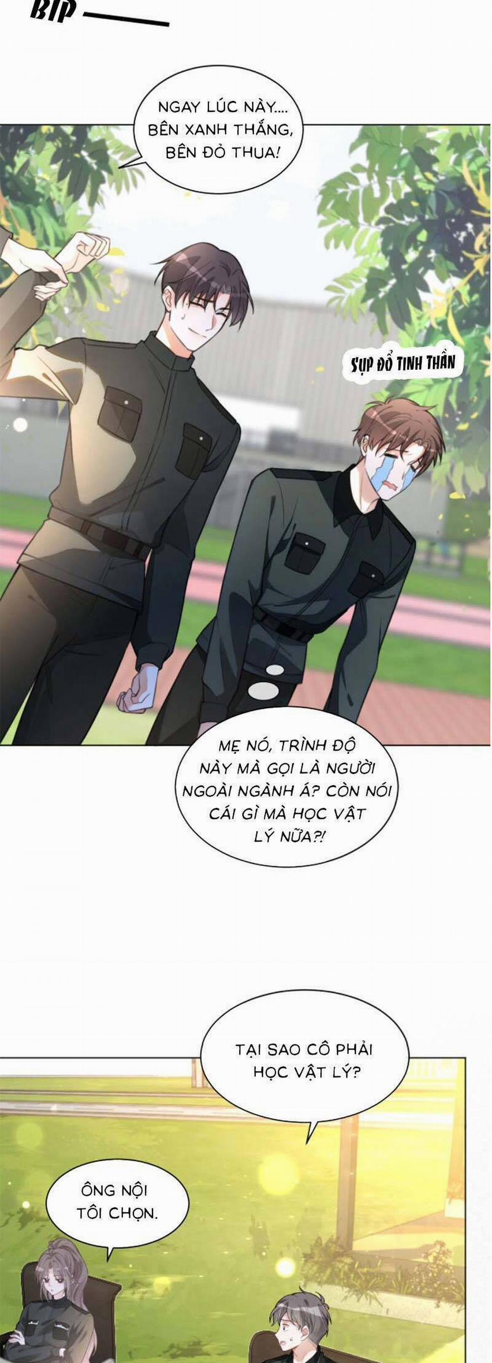 Được Các Anh Trai Chiều Chuộng Tôi Trở Nên Ngang Tàng 220 trang 17