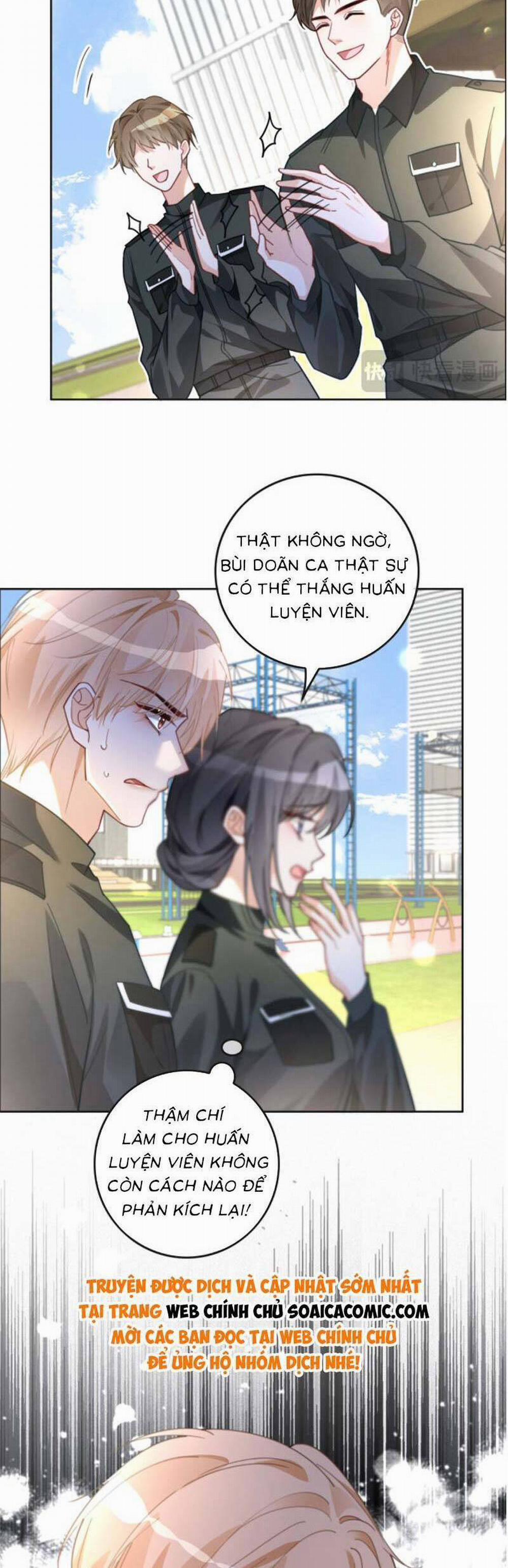 Được Các Anh Trai Chiều Chuộng Tôi Trở Nên Ngang Tàng 220 trang 20