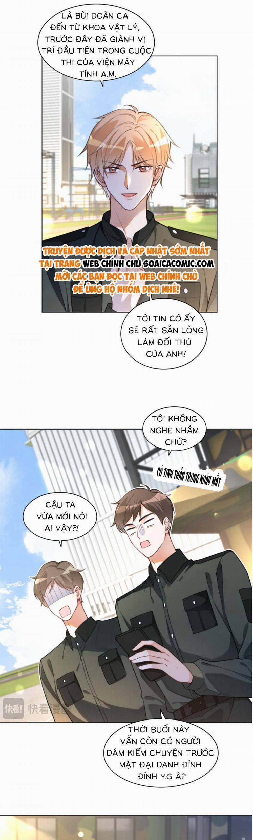 Được Các Anh Trai Chiều Chuộng Tôi Trở Nên Ngang Tàng 220 trang 3