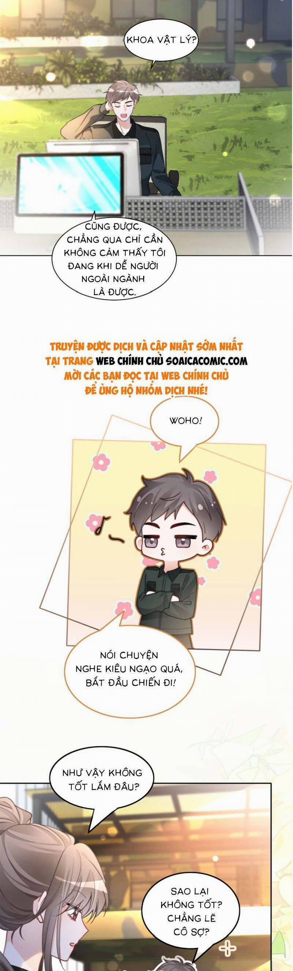 Được Các Anh Trai Chiều Chuộng Tôi Trở Nên Ngang Tàng 220 trang 4