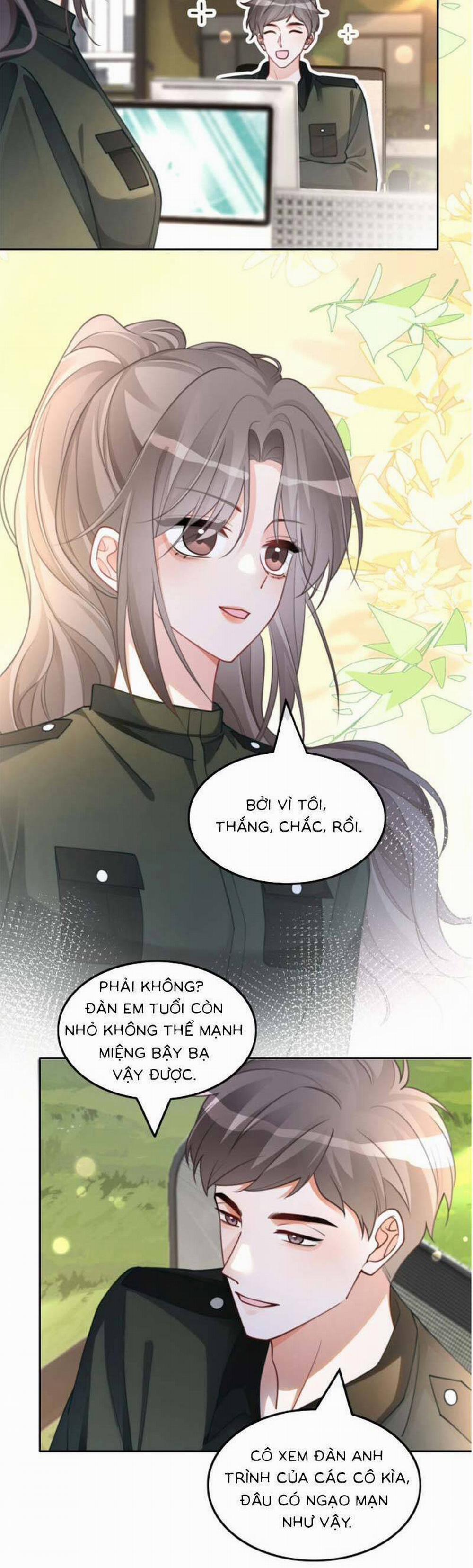 Được Các Anh Trai Chiều Chuộng Tôi Trở Nên Ngang Tàng 220 trang 5