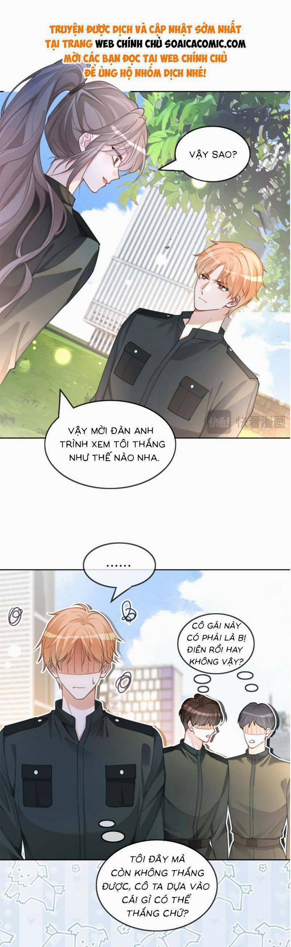 Được Các Anh Trai Chiều Chuộng Tôi Trở Nên Ngang Tàng 220 trang 6