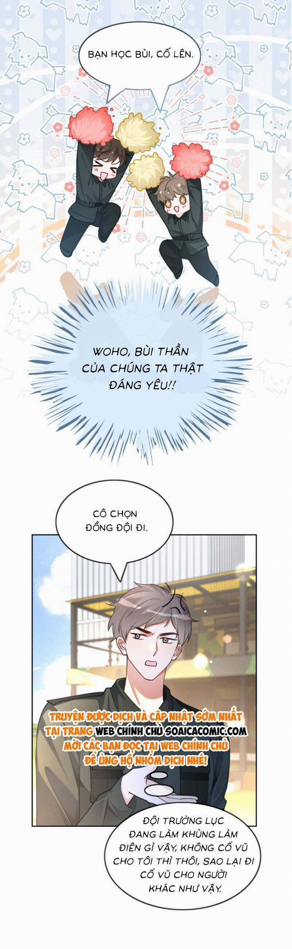 Được Các Anh Trai Chiều Chuộng Tôi Trở Nên Ngang Tàng 220 trang 7