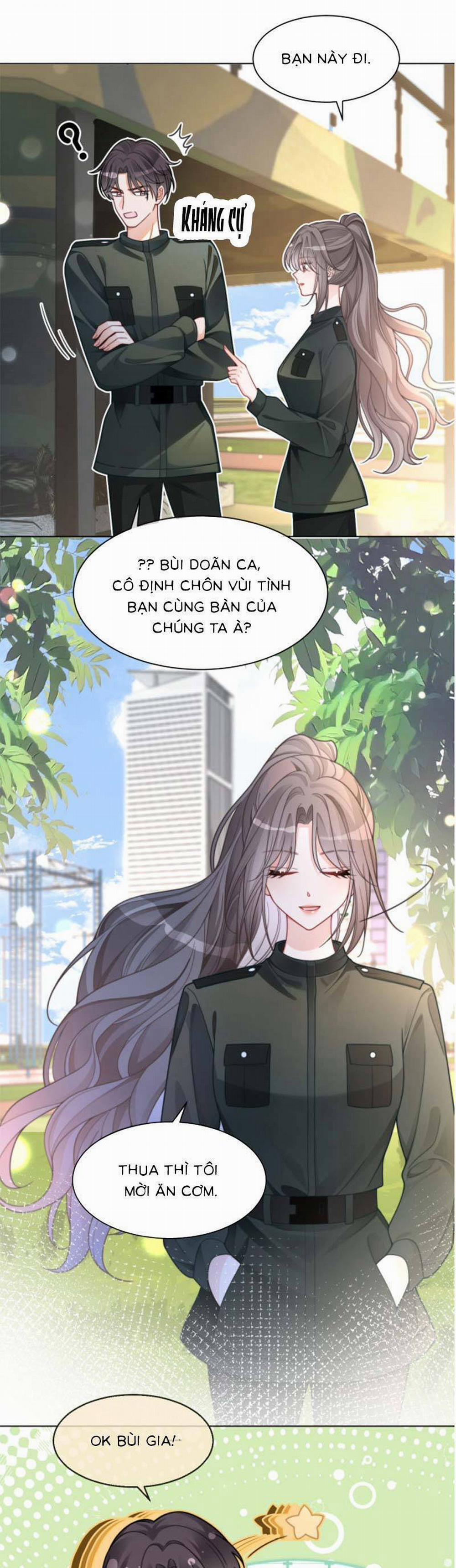 Được Các Anh Trai Chiều Chuộng Tôi Trở Nên Ngang Tàng 220 trang 8