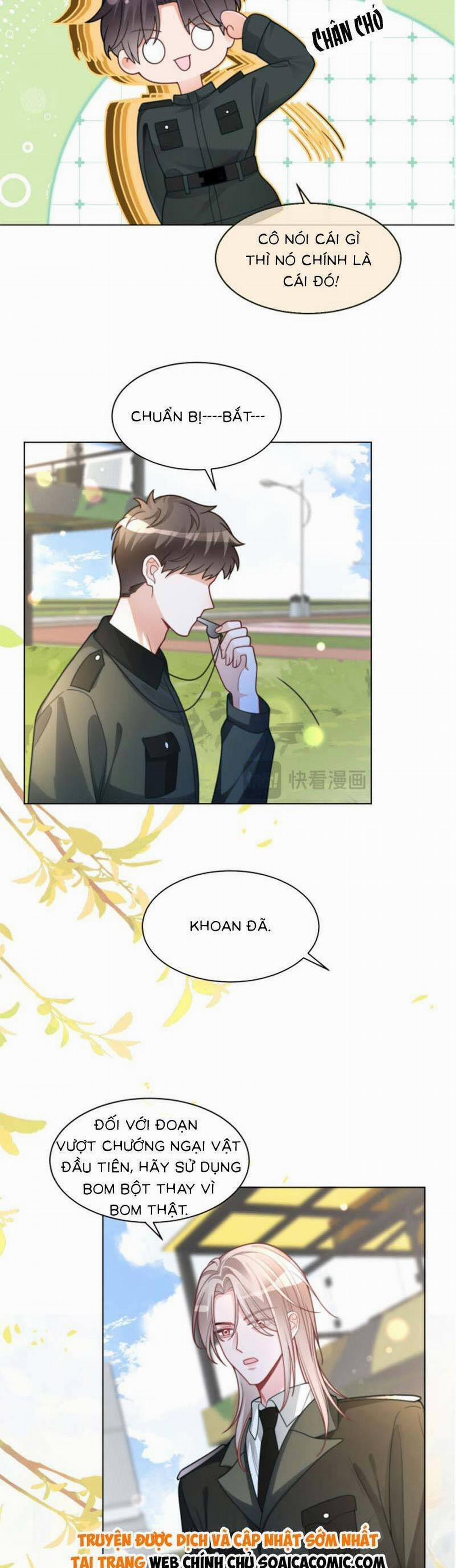 Được Các Anh Trai Chiều Chuộng Tôi Trở Nên Ngang Tàng 220 trang 9