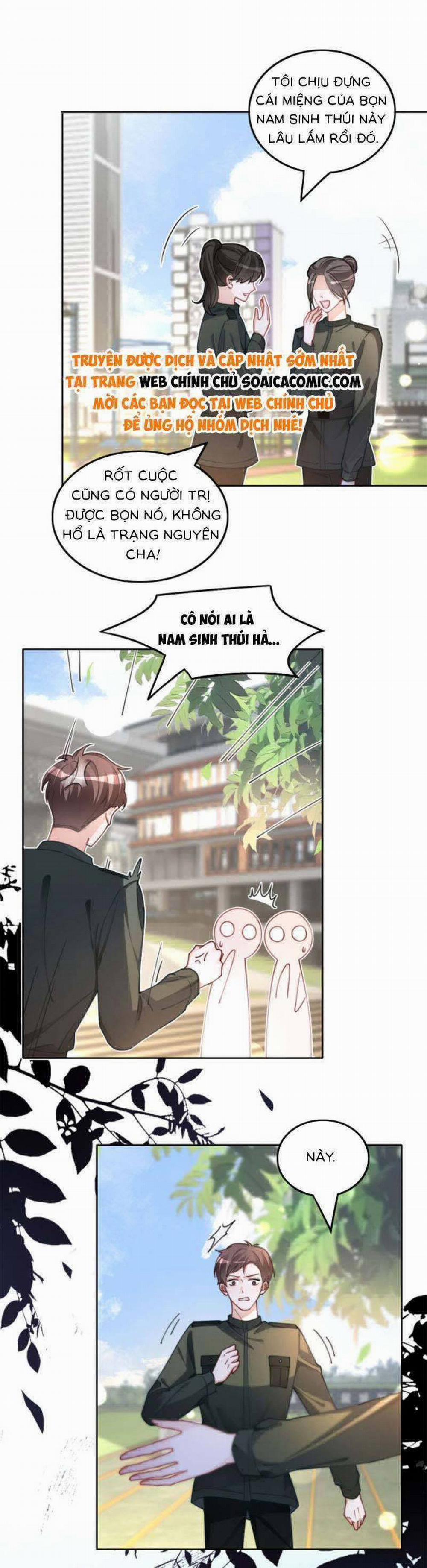 Được Các Anh Trai Chiều Chuộng Tôi Trở Nên Ngang Tàng 221 trang 10