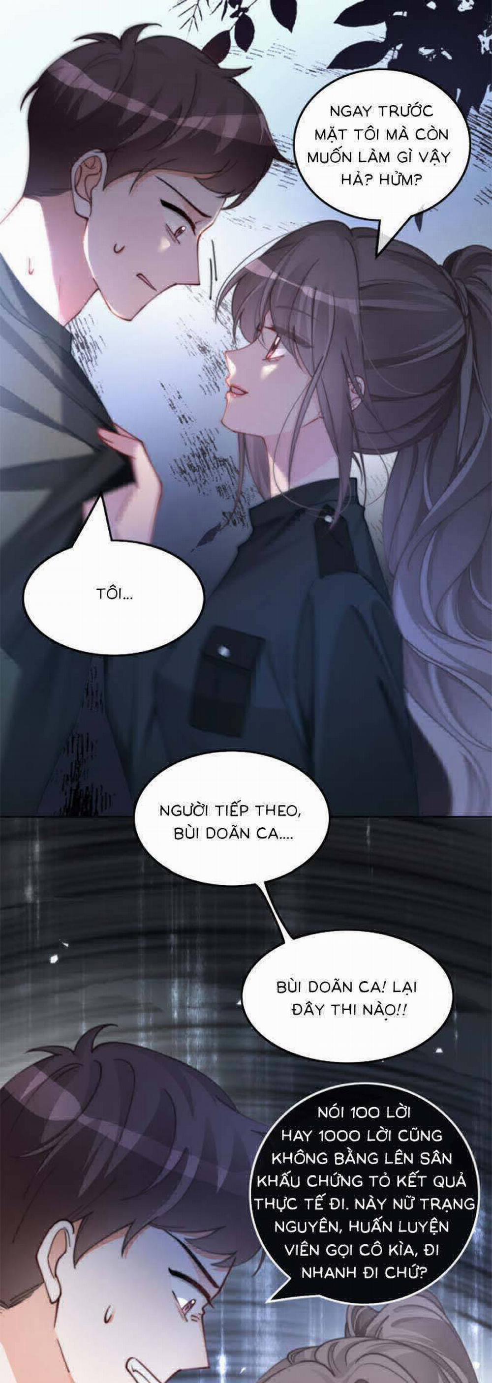 Được Các Anh Trai Chiều Chuộng Tôi Trở Nên Ngang Tàng 221 trang 11