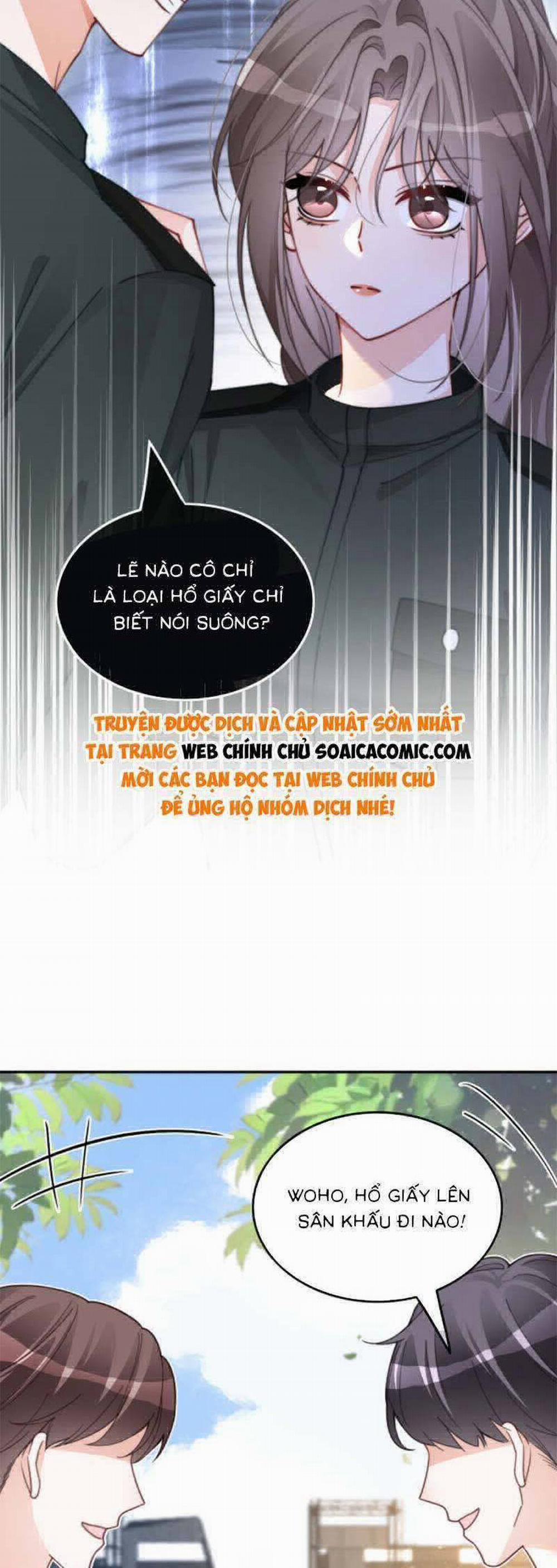 Được Các Anh Trai Chiều Chuộng Tôi Trở Nên Ngang Tàng 221 trang 12