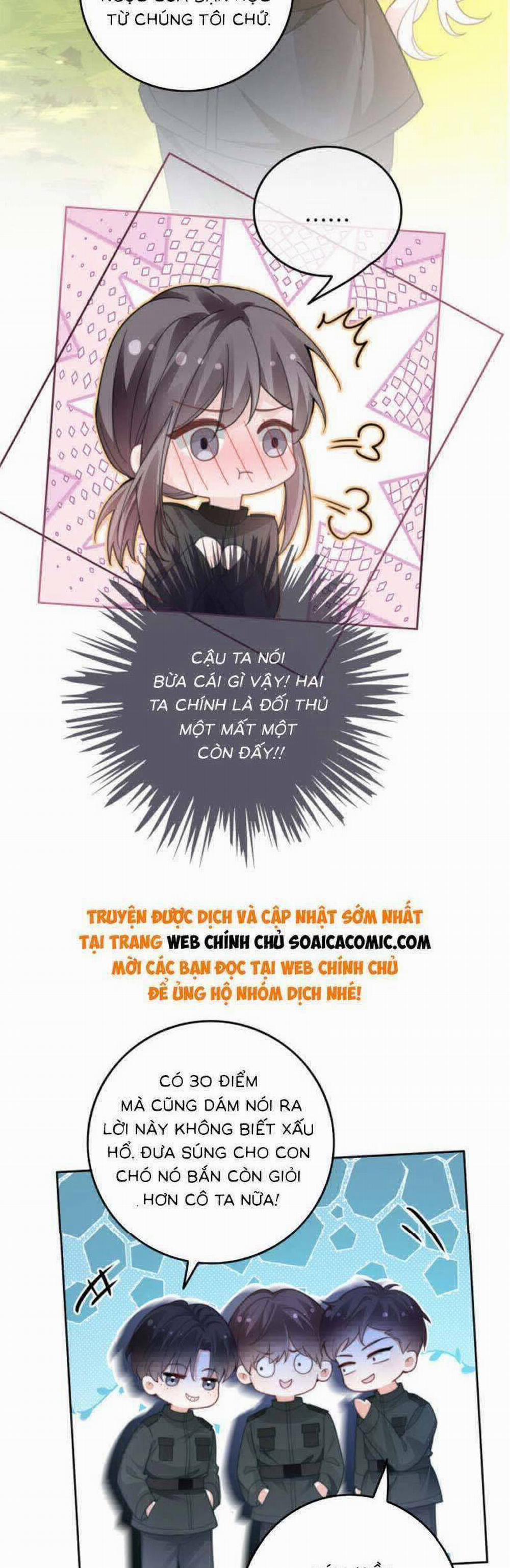 Được Các Anh Trai Chiều Chuộng Tôi Trở Nên Ngang Tàng 221 trang 18