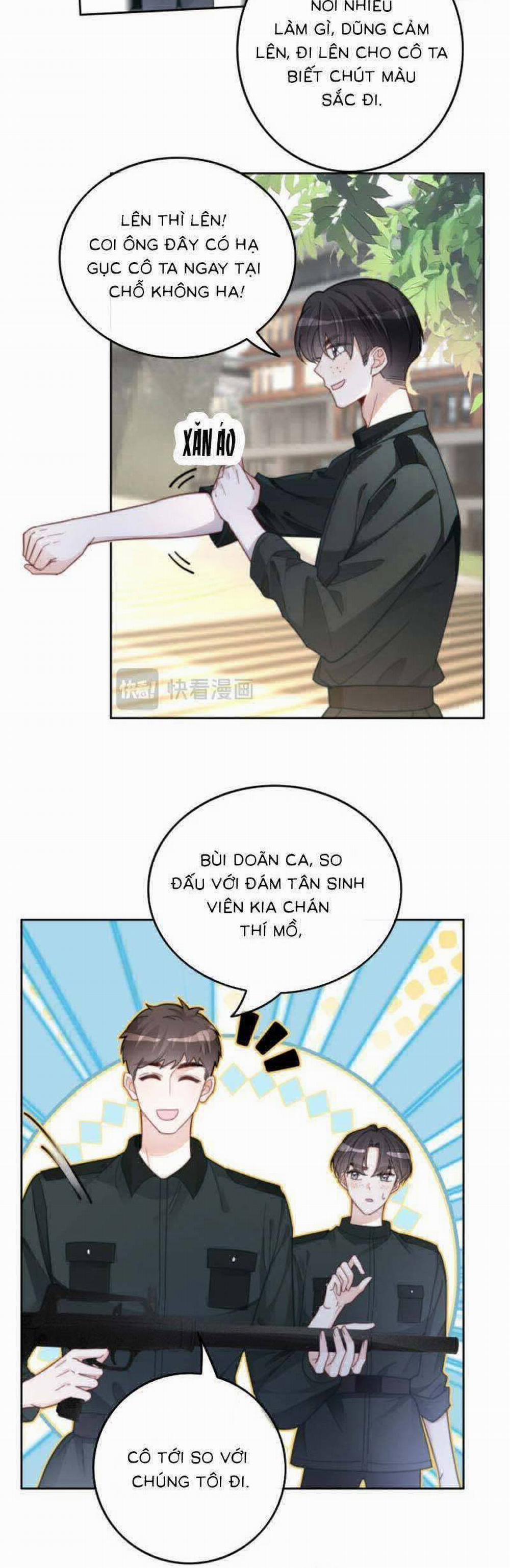 Được Các Anh Trai Chiều Chuộng Tôi Trở Nên Ngang Tàng 221 trang 19