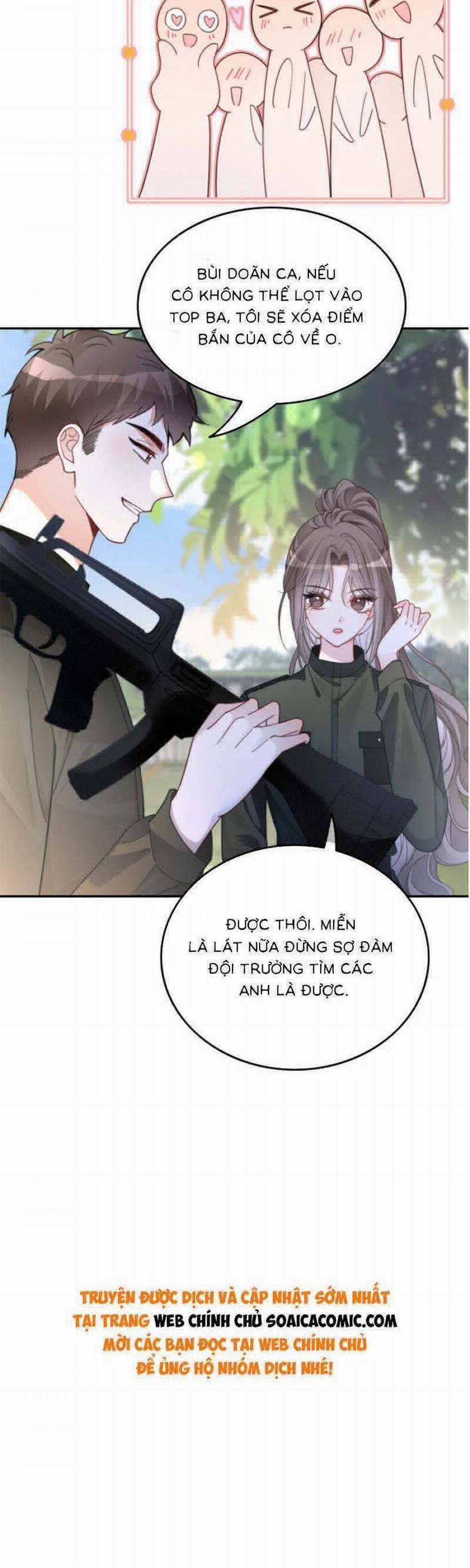 Được Các Anh Trai Chiều Chuộng Tôi Trở Nên Ngang Tàng 221 trang 22