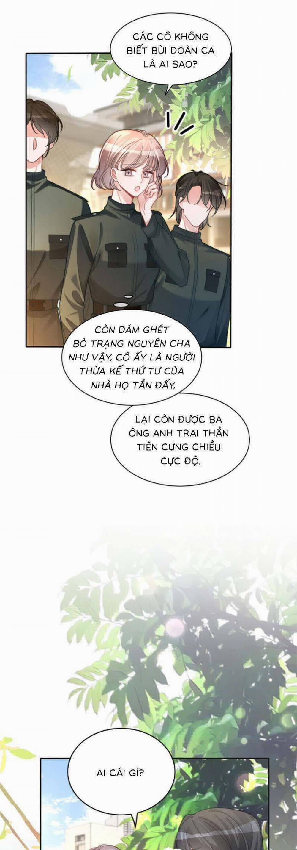 Được Các Anh Trai Chiều Chuộng Tôi Trở Nên Ngang Tàng 221 trang 3