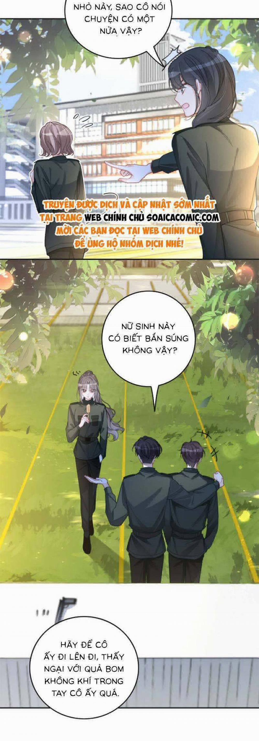 Được Các Anh Trai Chiều Chuộng Tôi Trở Nên Ngang Tàng 221 trang 5