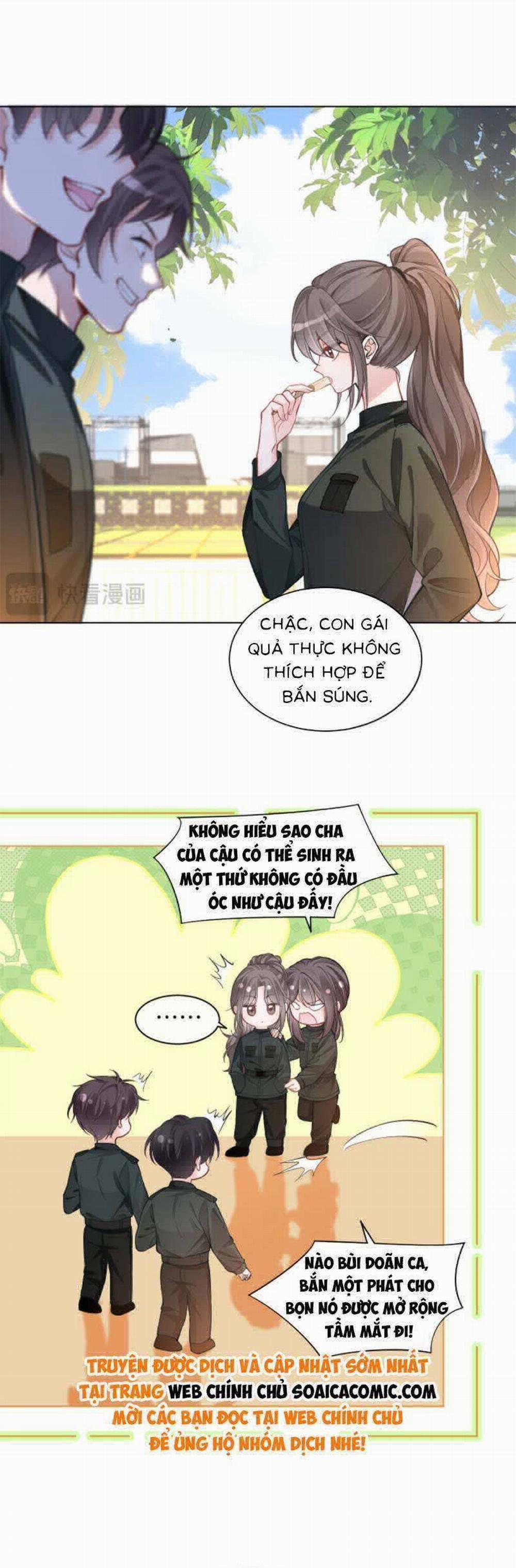 Được Các Anh Trai Chiều Chuộng Tôi Trở Nên Ngang Tàng 221 trang 6