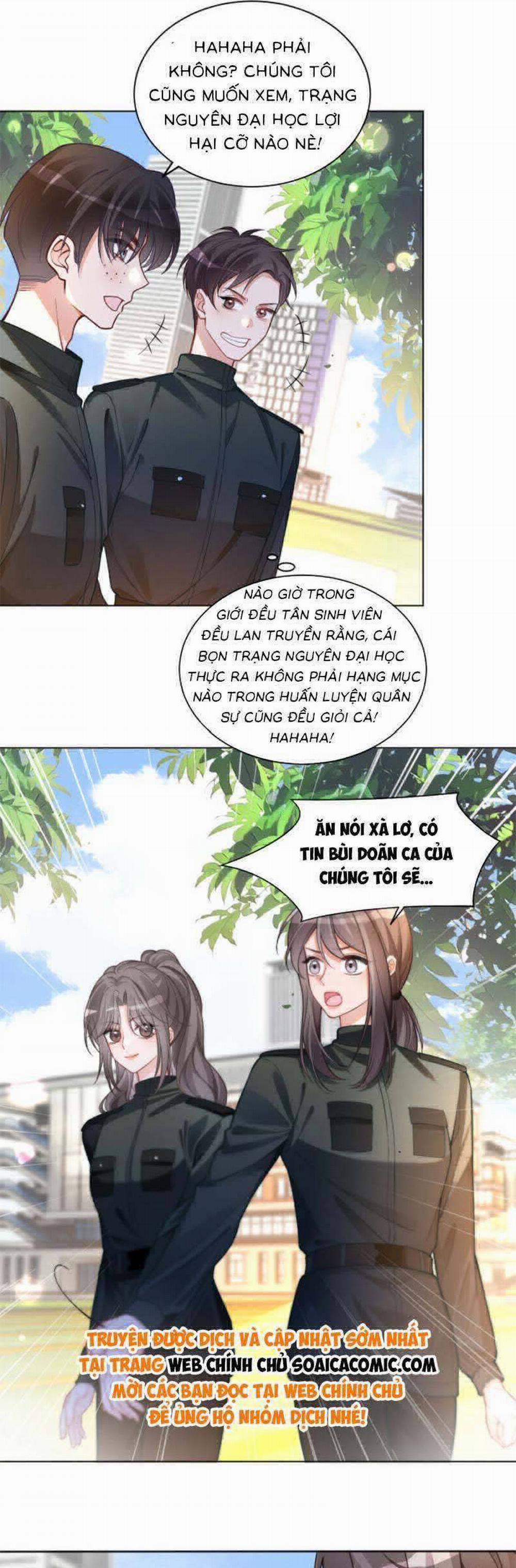 Được Các Anh Trai Chiều Chuộng Tôi Trở Nên Ngang Tàng 221 trang 7