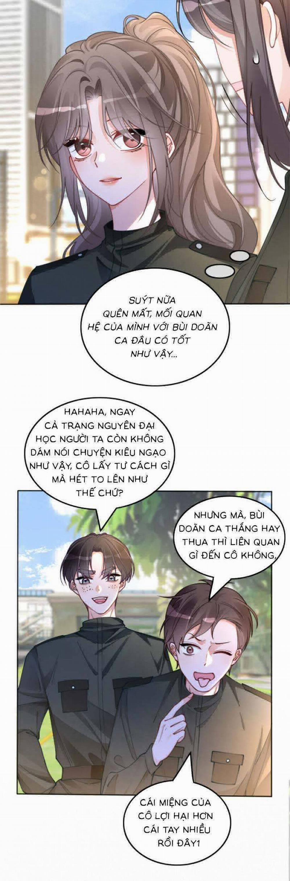 Được Các Anh Trai Chiều Chuộng Tôi Trở Nên Ngang Tàng 221 trang 8