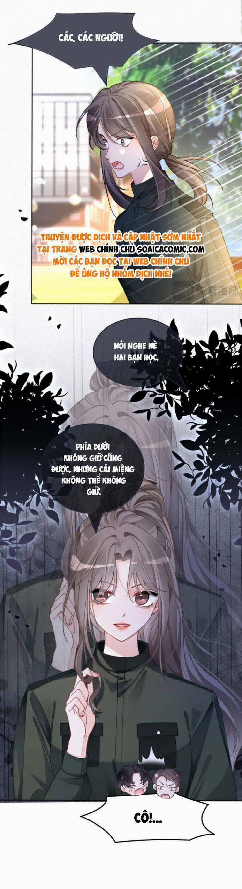 Được Các Anh Trai Chiều Chuộng Tôi Trở Nên Ngang Tàng 221 trang 9