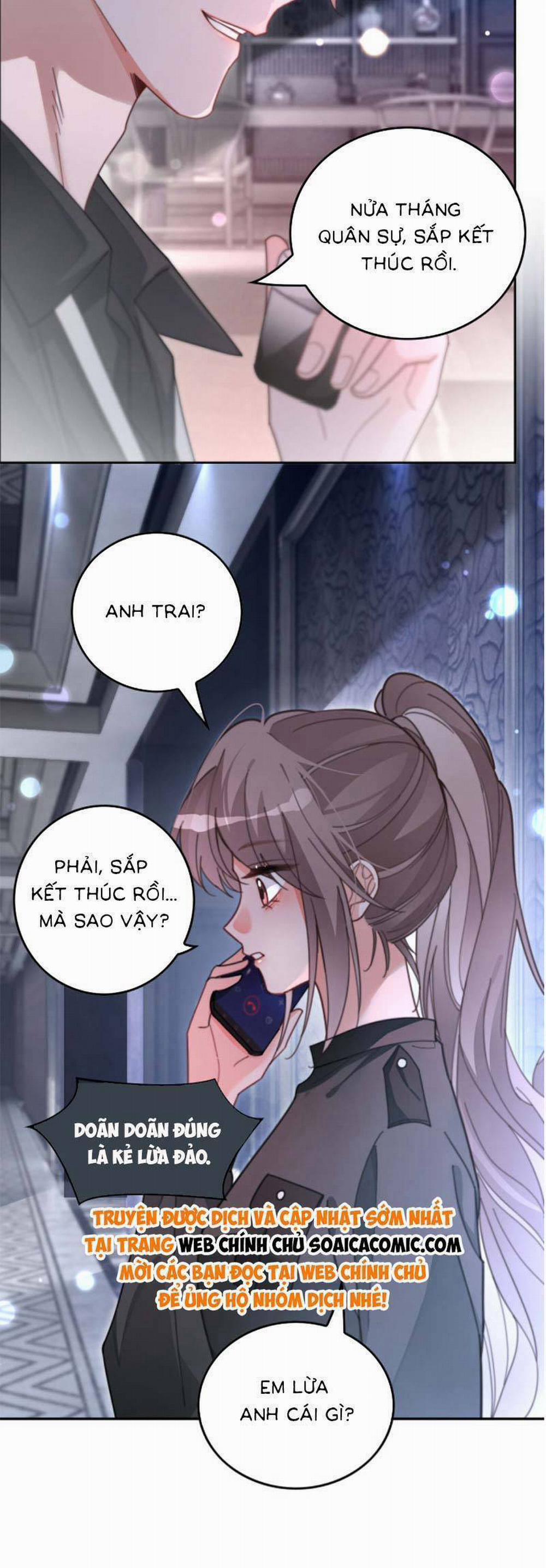 Được Các Anh Trai Chiều Chuộng Tôi Trở Nên Ngang Tàng 222 trang 11