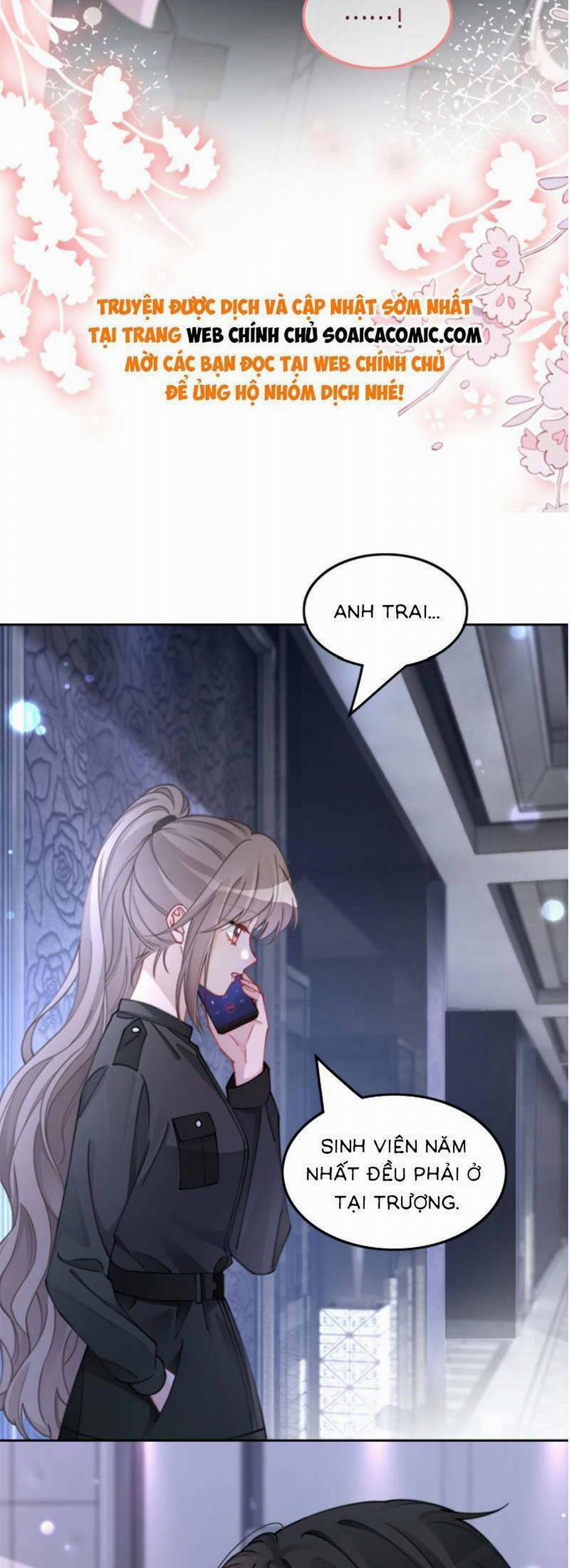 Được Các Anh Trai Chiều Chuộng Tôi Trở Nên Ngang Tàng 222 trang 13