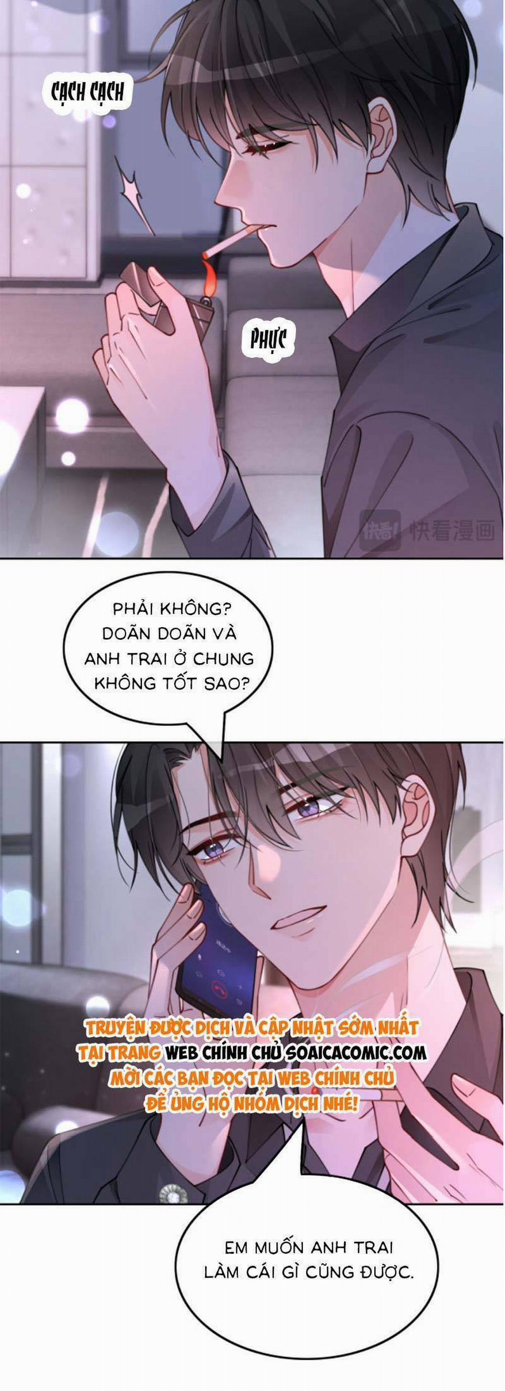 Được Các Anh Trai Chiều Chuộng Tôi Trở Nên Ngang Tàng 222 trang 14