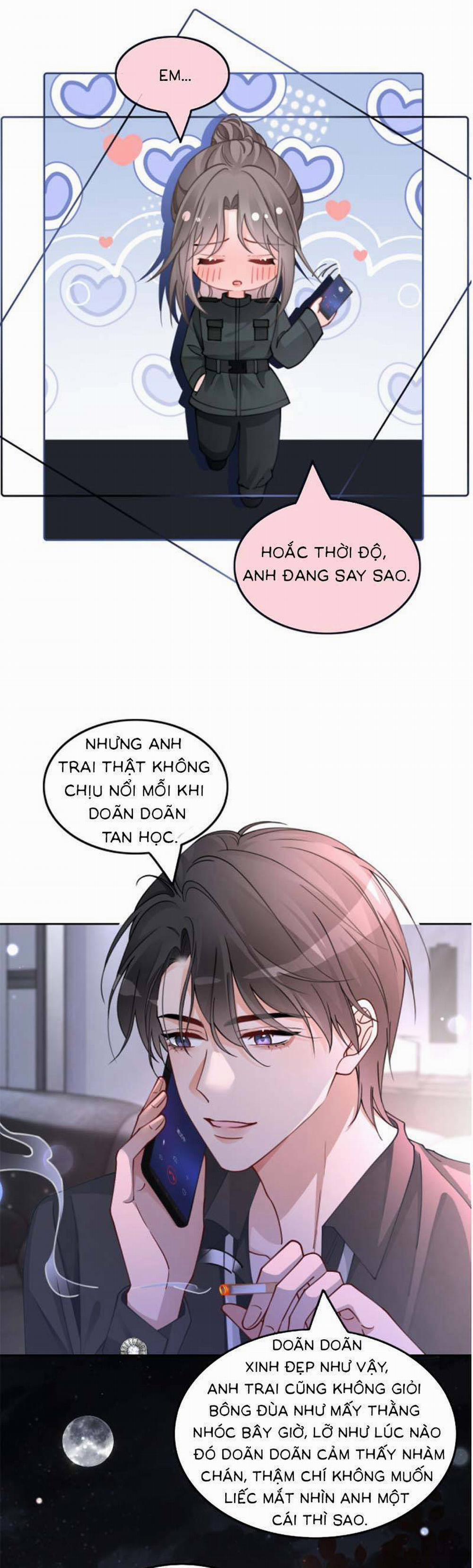 Được Các Anh Trai Chiều Chuộng Tôi Trở Nên Ngang Tàng 222 trang 15