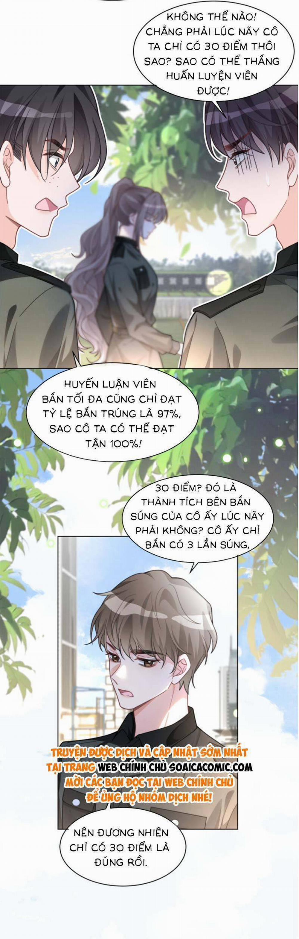 Được Các Anh Trai Chiều Chuộng Tôi Trở Nên Ngang Tàng 222 trang 3