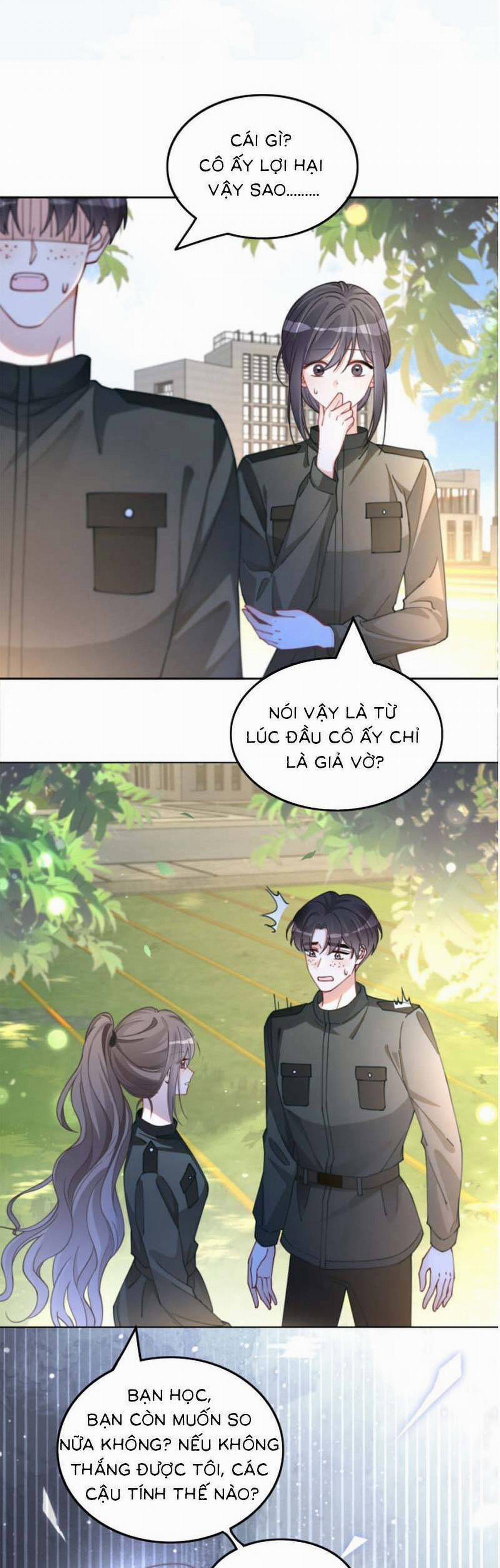 Được Các Anh Trai Chiều Chuộng Tôi Trở Nên Ngang Tàng 222 trang 4