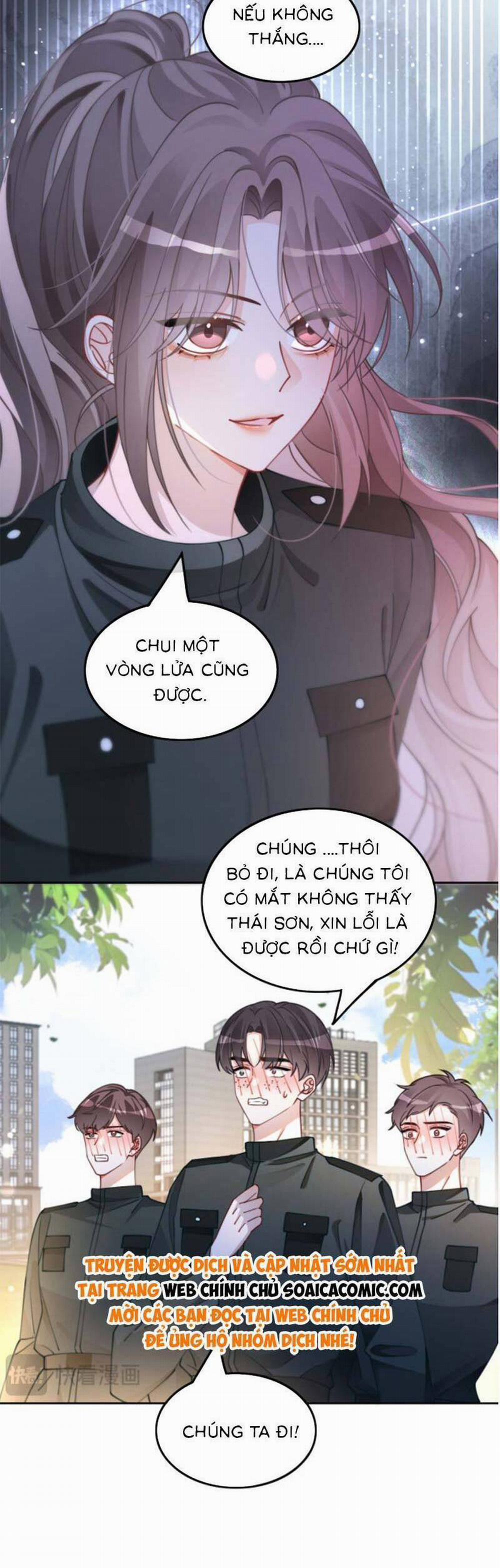 Được Các Anh Trai Chiều Chuộng Tôi Trở Nên Ngang Tàng 222 trang 5