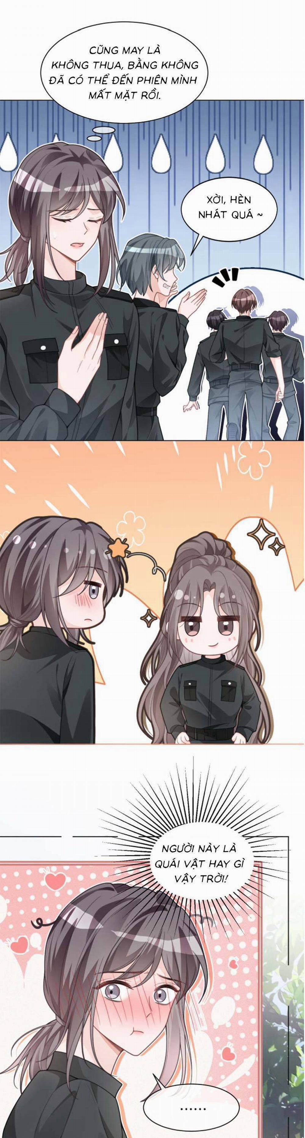 Được Các Anh Trai Chiều Chuộng Tôi Trở Nên Ngang Tàng 222 trang 6