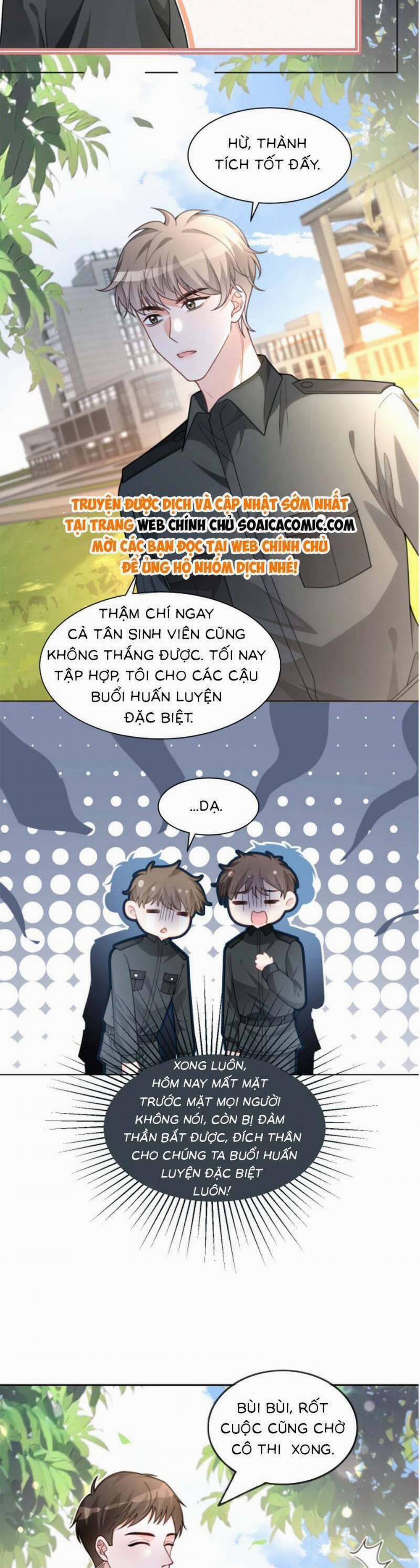 Được Các Anh Trai Chiều Chuộng Tôi Trở Nên Ngang Tàng 222 trang 7