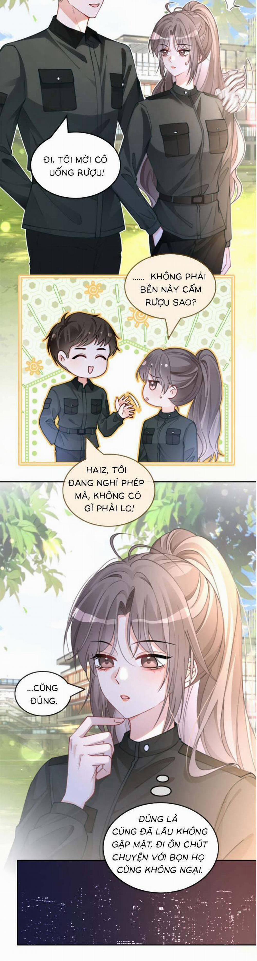 Được Các Anh Trai Chiều Chuộng Tôi Trở Nên Ngang Tàng 222 trang 8