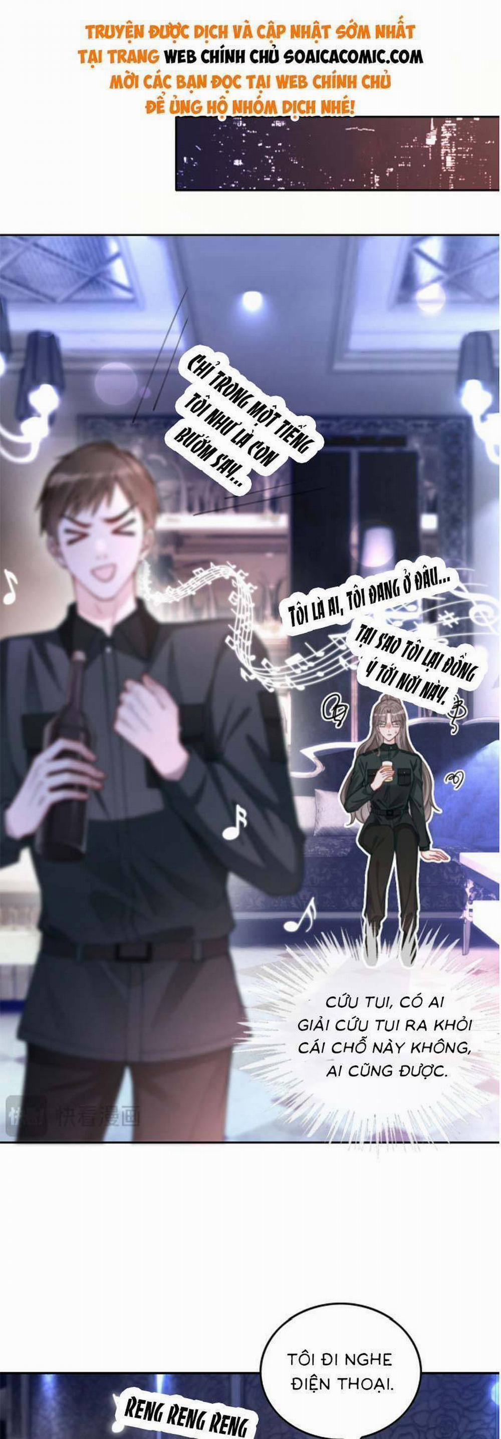 Được Các Anh Trai Chiều Chuộng Tôi Trở Nên Ngang Tàng 222 trang 9