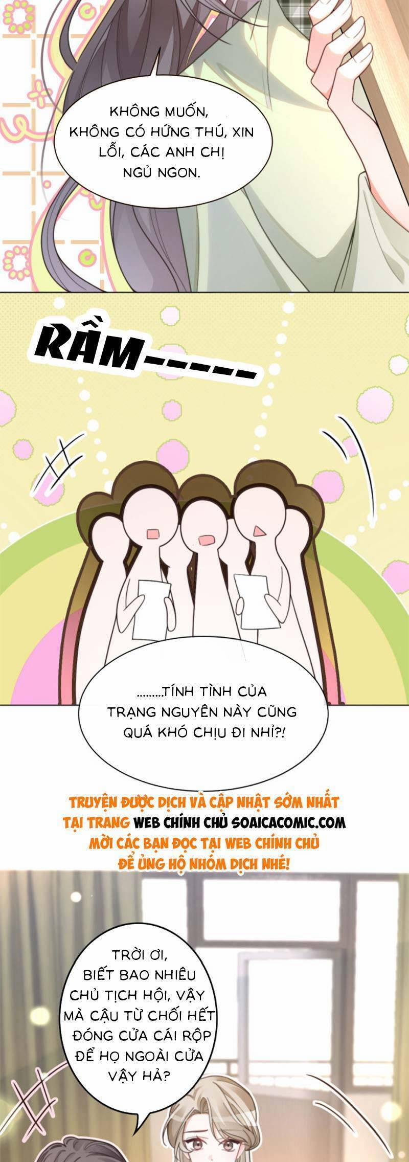 Được Các Anh Trai Chiều Chuộng Tôi Trở Nên Ngang Tàng 224 trang 1