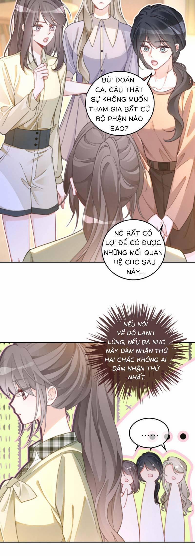 Được Các Anh Trai Chiều Chuộng Tôi Trở Nên Ngang Tàng 224 trang 2