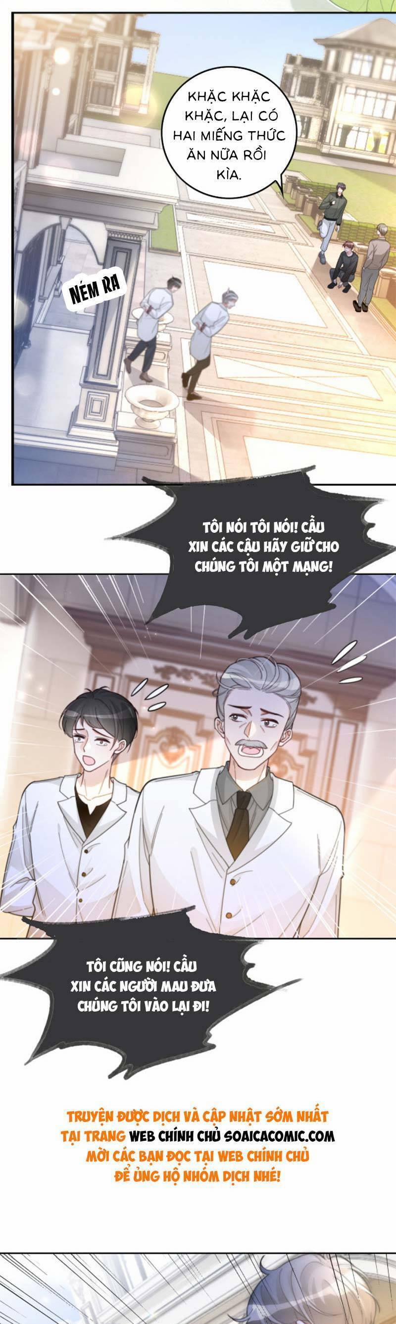 Được Các Anh Trai Chiều Chuộng Tôi Trở Nên Ngang Tàng 224 trang 5