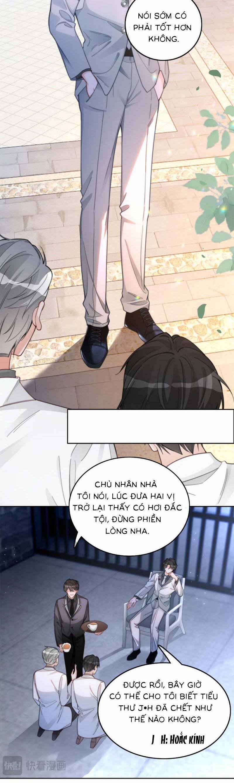 Được Các Anh Trai Chiều Chuộng Tôi Trở Nên Ngang Tàng 224 trang 7