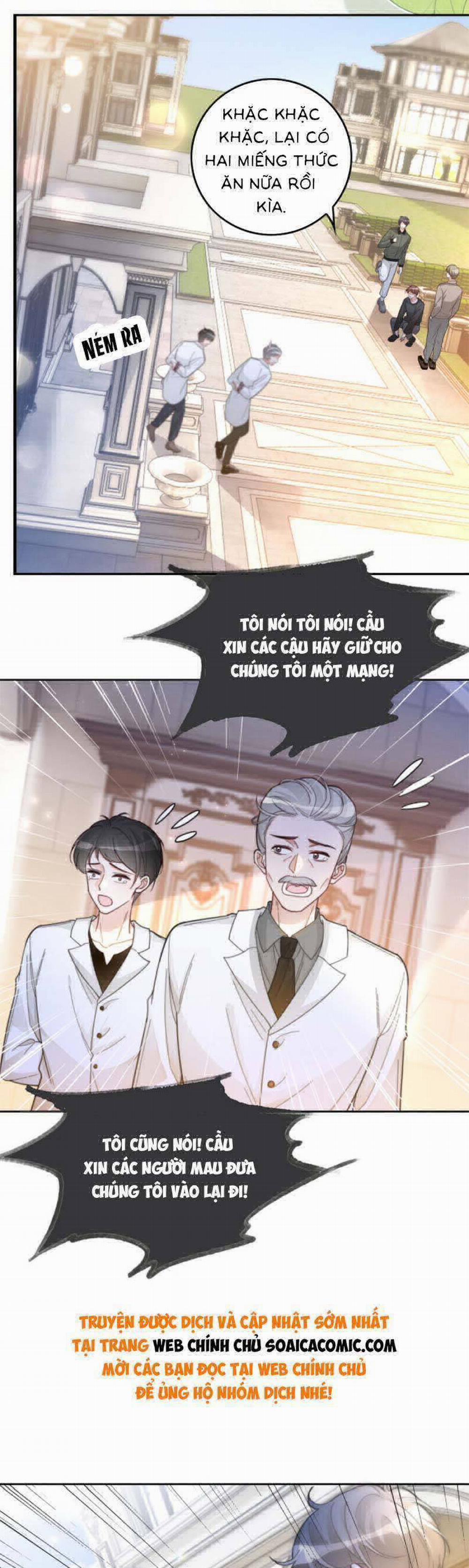 Được Các Anh Trai Chiều Chuộng Tôi Trở Nên Ngang Tàng 227: 224 trang 5