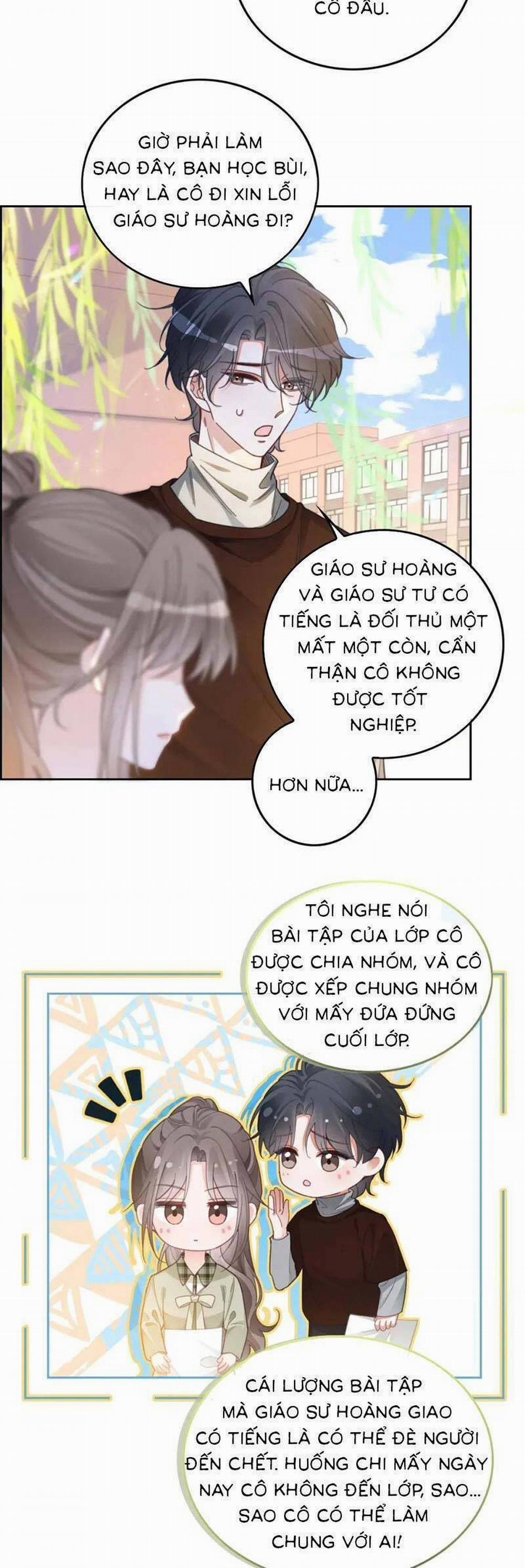 Được Các Anh Trai Chiều Chuộng Tôi Trở Nên Ngang Tàng 228 trang 11