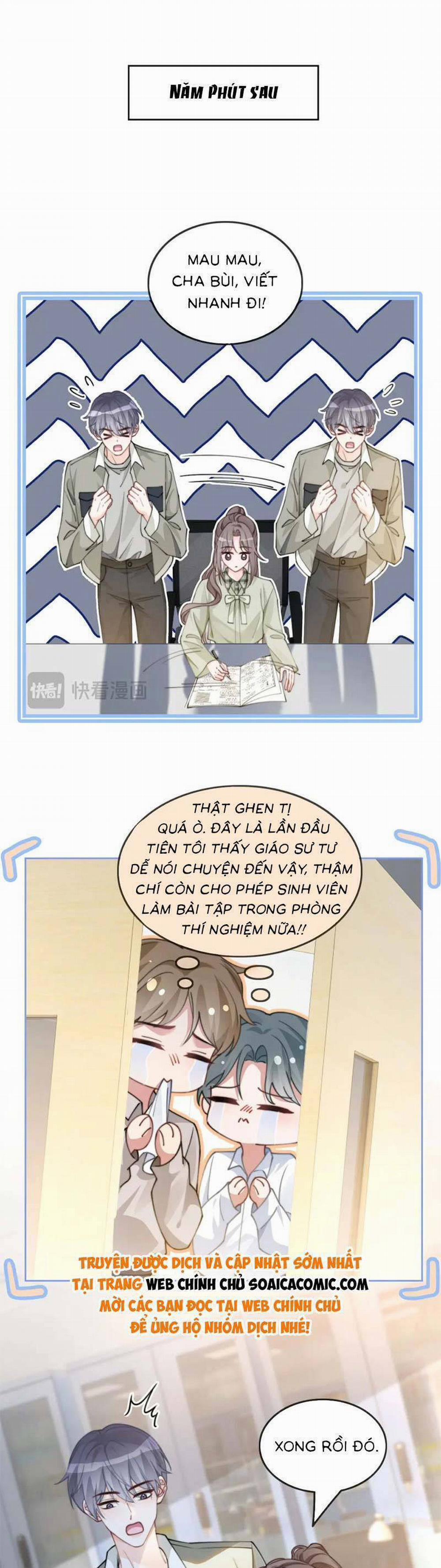 Được Các Anh Trai Chiều Chuộng Tôi Trở Nên Ngang Tàng 228 trang 5