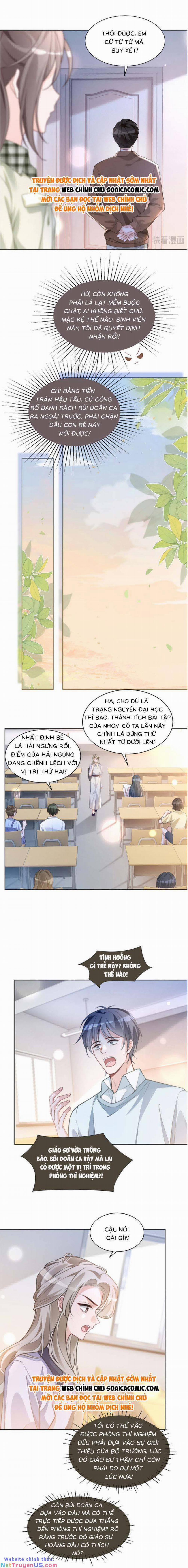 Được Các Anh Trai Chiều Chuộng Tôi Trở Nên Ngang Tàng 232 trang 3