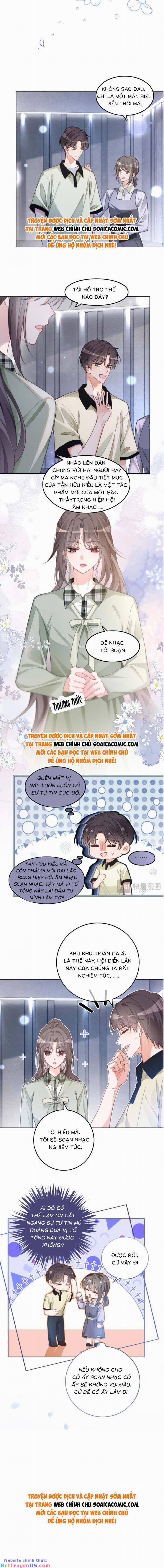 Được Các Anh Trai Chiều Chuộng Tôi Trở Nên Ngang Tàng 232 trang 5