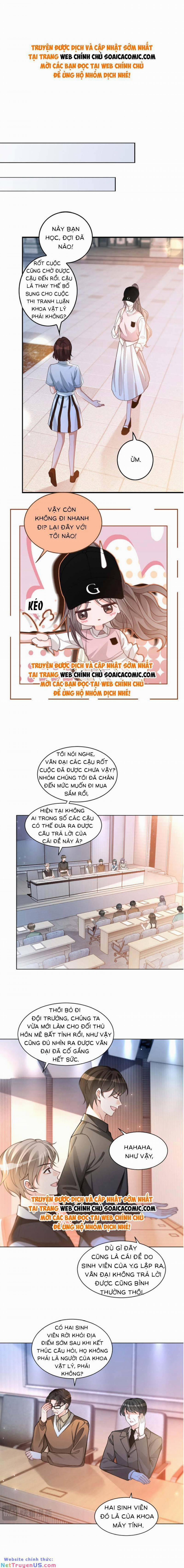 Được Các Anh Trai Chiều Chuộng Tôi Trở Nên Ngang Tàng 235 trang 0