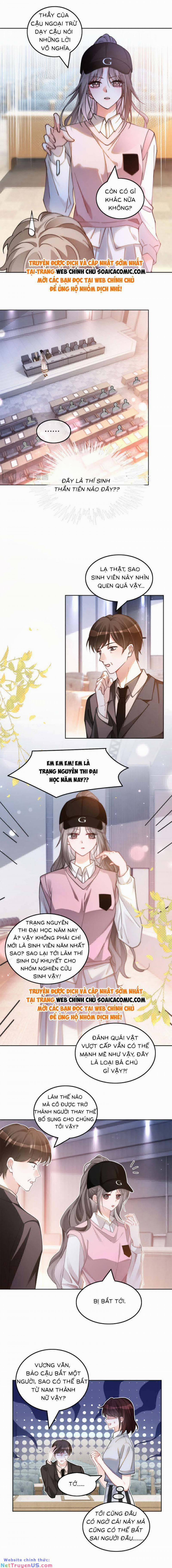 Được Các Anh Trai Chiều Chuộng Tôi Trở Nên Ngang Tàng 235 trang 3